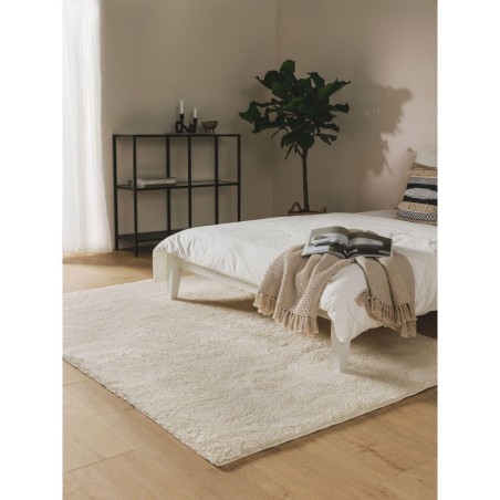 Shaggy VAIP Soda Valge 140x200 cm