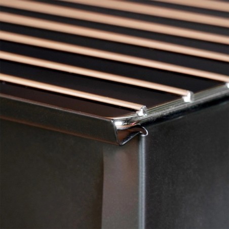 Kompaktne kaasaskantav söegrill 48x33x46 cm | FreshDesign.ee