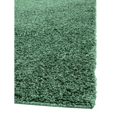 Shaggy VAIP Swirls roheline 133x190 cm | FreshDesign.ee