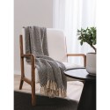 puuvilla blanket Jasmin must 125x150 cm | FreshDesign.ee