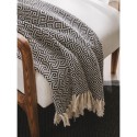 puuvilla blanket Jasmin must 125x150 cm | FreshDesign.ee