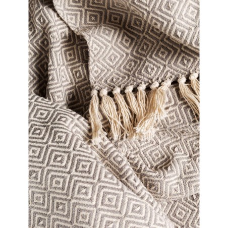 puuvilla blanket Jasmin hall 125x150 cm | FreshDesign.ee