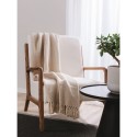 puuvilla blanket Jasmin beež 125x150 cm | FreshDesign.ee
