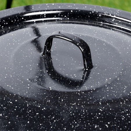 Emailitud katla kaas, 40 cm, 13 liitrit | FreshDesign.ee