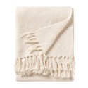 puuvilla blanket Ezra elevandiluu 125x150 cm | FreshDesign.ee