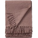 puuvilla blanket Amalia roosa 125x150 cm | FreshDesign.ee