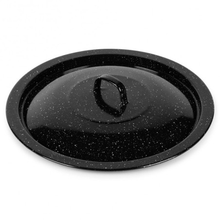 Emailitud katla kaas 9, 5 liitrit, 36 cm | FreshDesign.ee