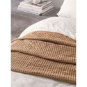 puuvilla blanket Amalia helepruun 125x150 cm | FreshDesign.ee