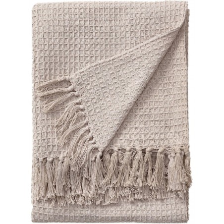 puuvilla blanket Amalia elevandiluu 125x150 cm | FreshDesign.ee