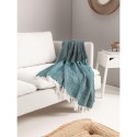 puuvilla blanket Alisea sinine 125x150 cm | FreshDesign.ee