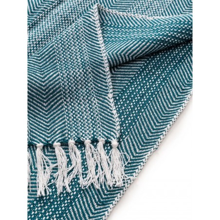 puuvilla blanket Alisea sinine 125x150 cm | FreshDesign.ee