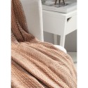 puuvilla blanket Alisea pruun 125x150 cm | FreshDesign.ee