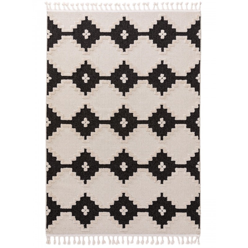 VAIP Oyo kreem/süsi 120x180 cm | FreshDesign.ee