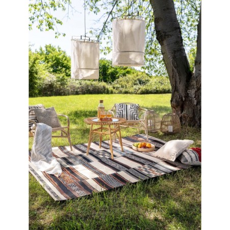 SISE- JA VÄLISVAIP Artis värviline 120x180 cm