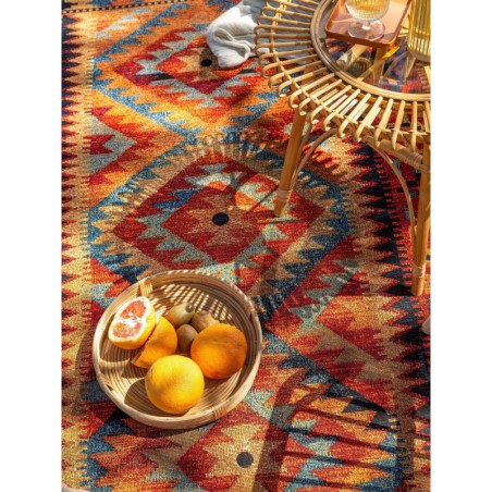 SISE- JA VÄLISVAIP Artis värviline 120x180 cm | FreshDesign.ee