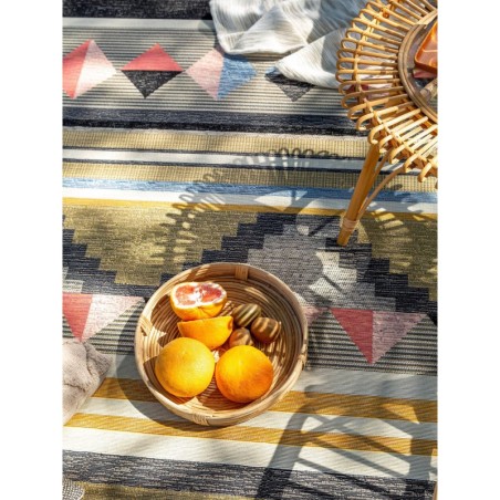 SISE- JA VÄLISVAIP Artis värviline 120x180 cm | FreshDesign.ee