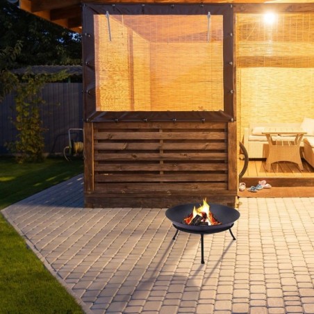 Malmist aia lõkkease 57 cm