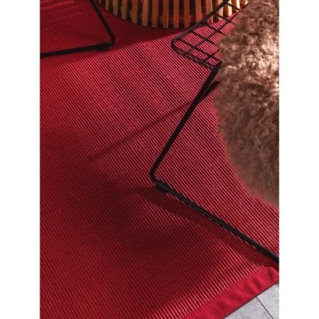 Sisal VAIP Sana punane 120x180 cm | FreshDesign.ee