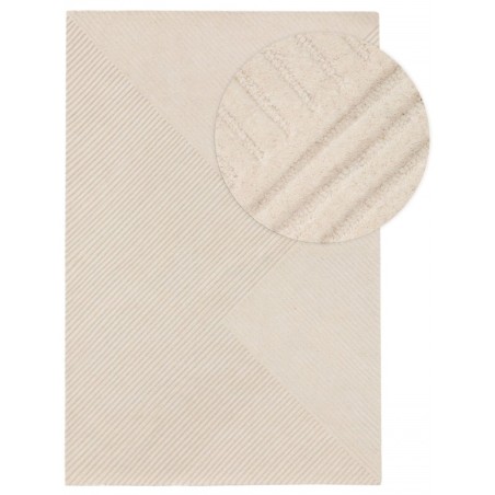 Villavaip Yanis elevandiluu 120x170 cm | FreshDesign.ee