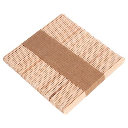 Puidust jäätisepulgad 50 tk. | FreshDesign.ee