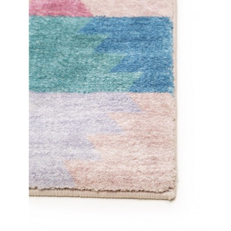 VAIP Mara värviline/roosa 120x170 cm | FreshDesign.ee