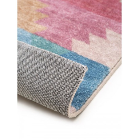 VAIP Mara värviline/roosa 120x170 cm | FreshDesign.ee