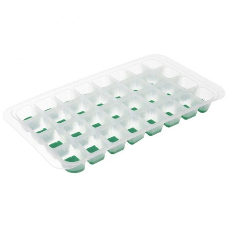 Silikoonist jääkuubikuvorm 32,5x18x3 cm | FreshDesign.ee