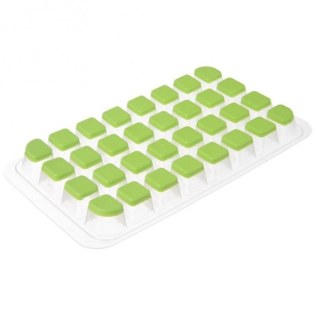 Silikoonist jääkuubikuvorm 32,5x18x3 cm | FreshDesign.ee