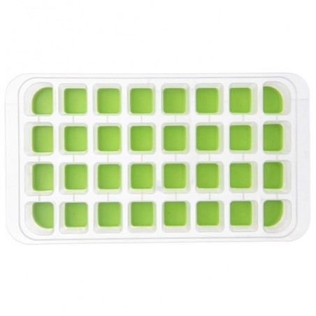 Silikoonist jääkuubikuvorm 32,5x18x3 cm | FreshDesign.ee