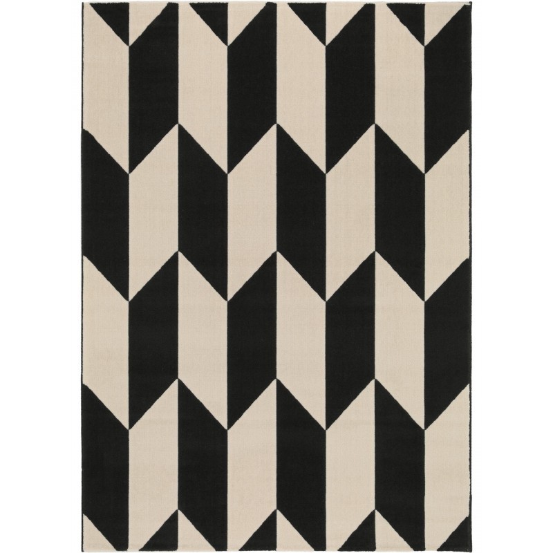 VAIP Dessert must/Valge 120x170 cm | FreshDesign.ee