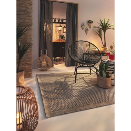 SISE- JA VÄLISVAIP Naoto hall 120x170 cm