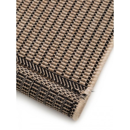 SISE- JA VÄLISVAIP Naoto beež/must 120x170 cm | FreshDesign.ee