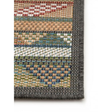 SISE- JA VÄLISVAIP Mirena värviline 120x170 cm | FreshDesign.ee