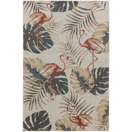 SISE- JA VÄLISVAIP Mirena värviline 120x170 cm | FreshDesign.ee