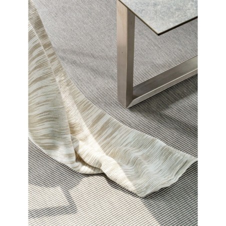 SISE- JA VÄLISVAIP Metro helehall 120x170 cm | FreshDesign.ee