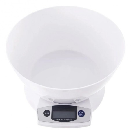 Elektroonilise kausiga köögikaal 5 kg, 2, ... | FreshDesign.ee