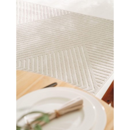 SISE- JA VÄLISVAIP Mars kreem 120x170 cm | FreshDesign.ee