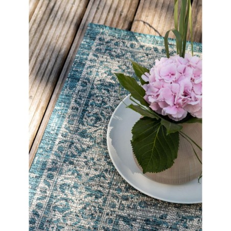 SISE- JA VÄLISVAIP Cleo sinine 120x170 cm | FreshDesign.ee