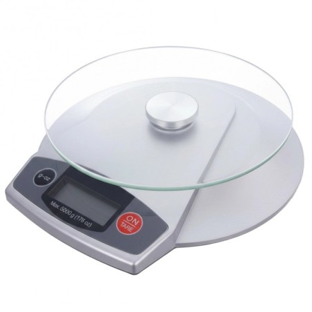 Elektrooniline klaasist köögikaal 5 kg | FreshDesign.ee