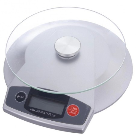 Elektrooniline klaasist köögikaal 5 kg | FreshDesign.ee