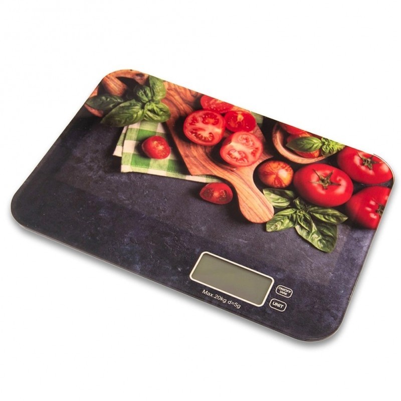 Köögikaal, klaas, elektrooniline, lame, 20 kg | FreshDesign.ee