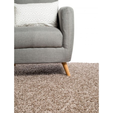 Shaggy VAIP Swirls pruunikashall 120x170 cm | FreshDesign.ee