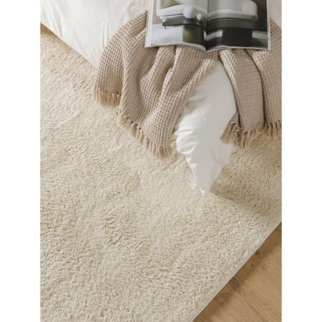 Shaggy VAIP Soda Valge 120x170 cm | FreshDesign.ee