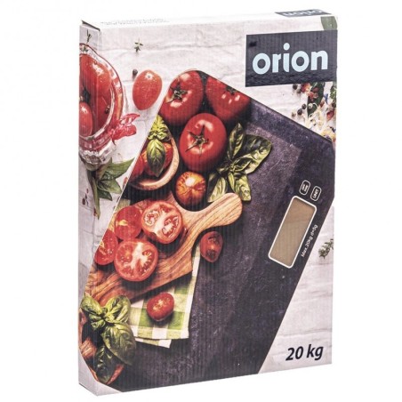 Köögikaal, klaas, elektrooniline, lame, 20 kg | FreshDesign.ee