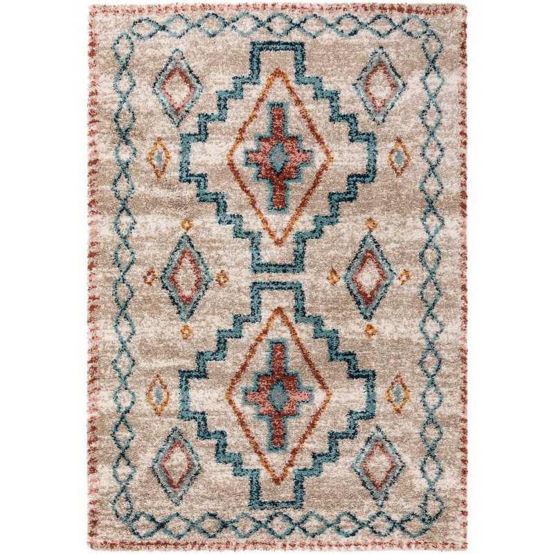 Shaggy VAIP Gobi värviline 120x170 cm | FreshDesign.ee