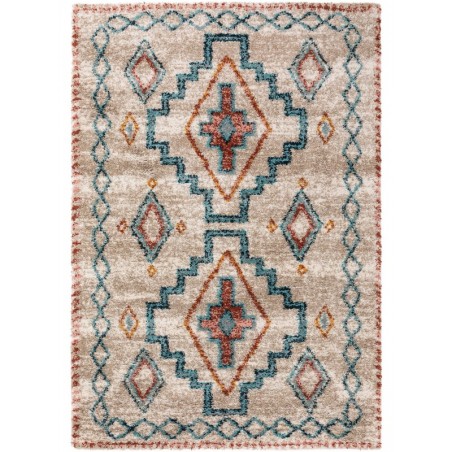 Shaggy VAIP Gobi värviline 120x170 cm | FreshDesign.ee