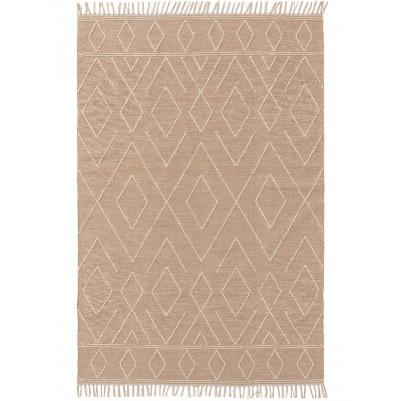 puuvilla VAIP Sydney beež 120x170 cm | FreshDesign.ee