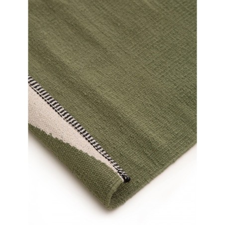 puuvilla VAIP Lenny roheline 120x170 cm | FreshDesign.ee