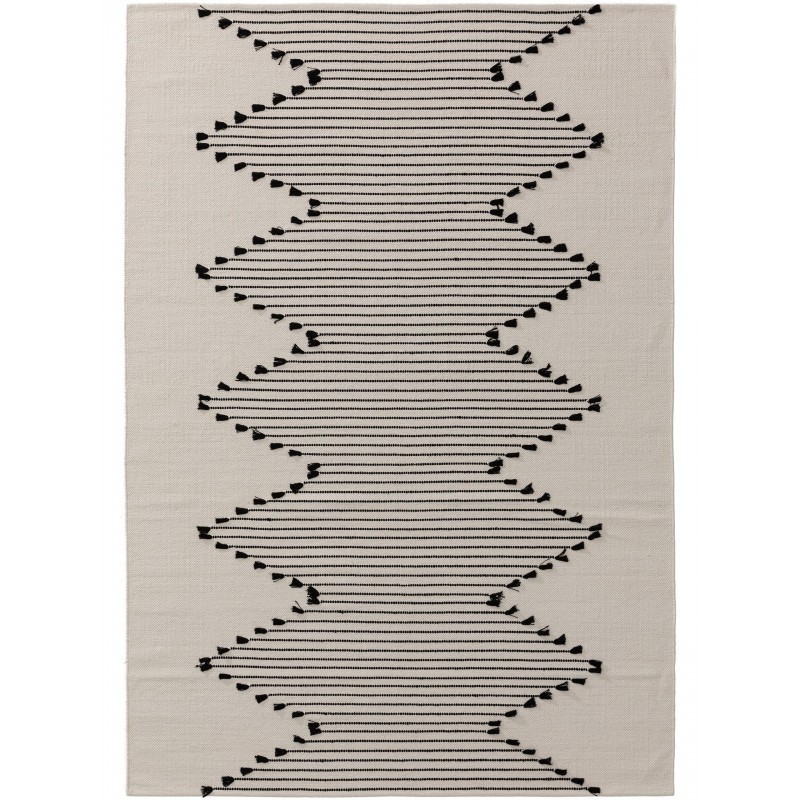 puuvilla VAIP Bo elevandiluu 120x170 cm | FreshDesign.ee