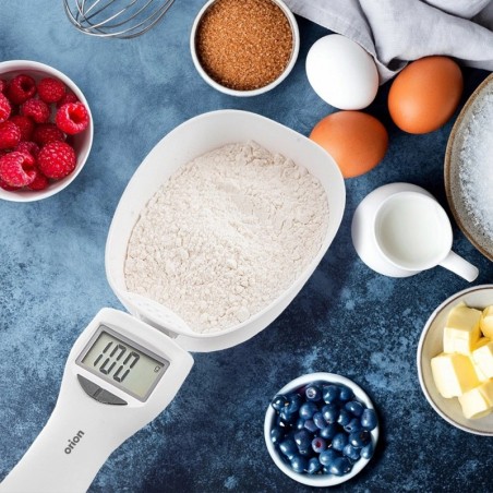 Köögikaal, manuaalne lusikas, 1 kg, 270 ml